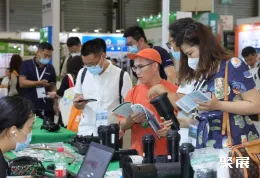 上海园林展现场图片4