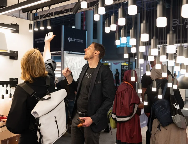 拉斯维加斯照明展(LightFair)2027时间和举办地点