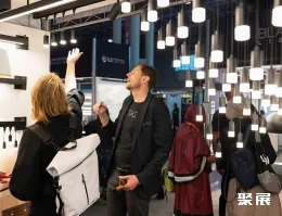 拉斯维加斯照明展展会现场(现场盛况)10