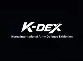韩国防务展Logo