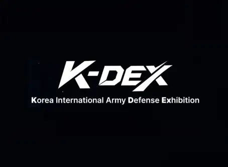 韩国防务展logo