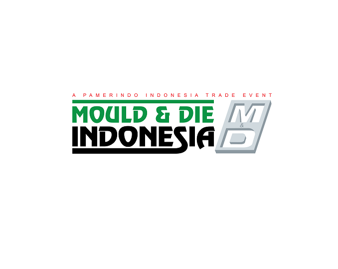 Mould&Die Indonesia exhibition logo