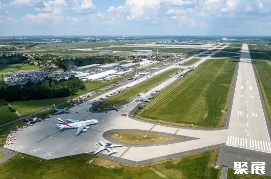Berlin Expo Center Airport BECA