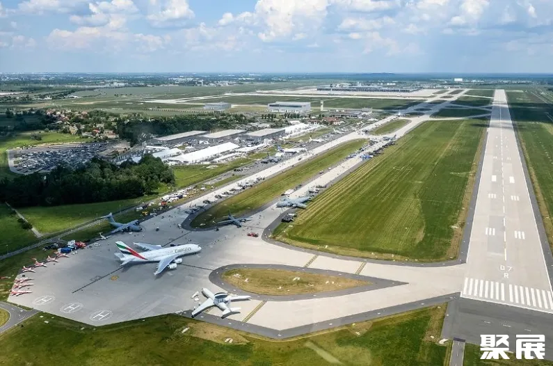 德国柏林机场会展中心