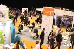 英国能源展展会现场(现场盛况)2