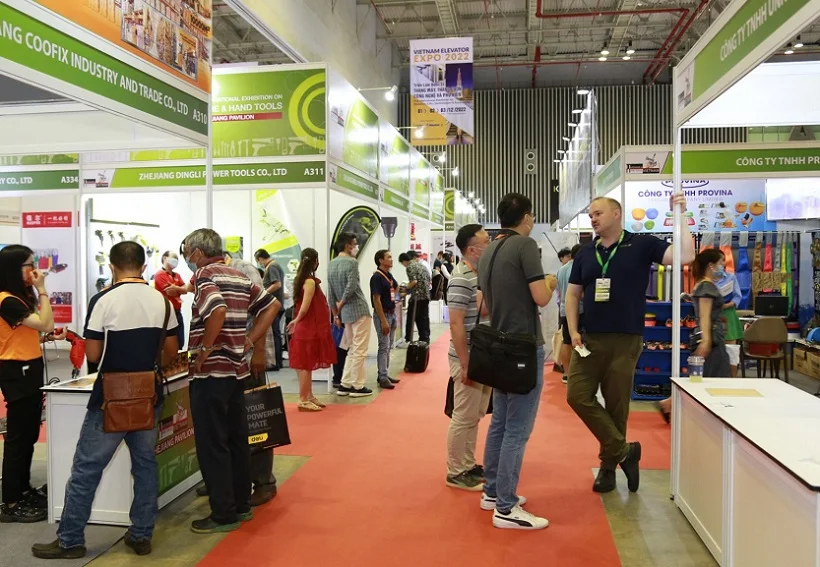 2026年越南国际五金展(HMET VIETNAM)门票购买途径？怎么购票？