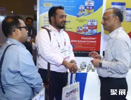 印度卫浴展现场图片7