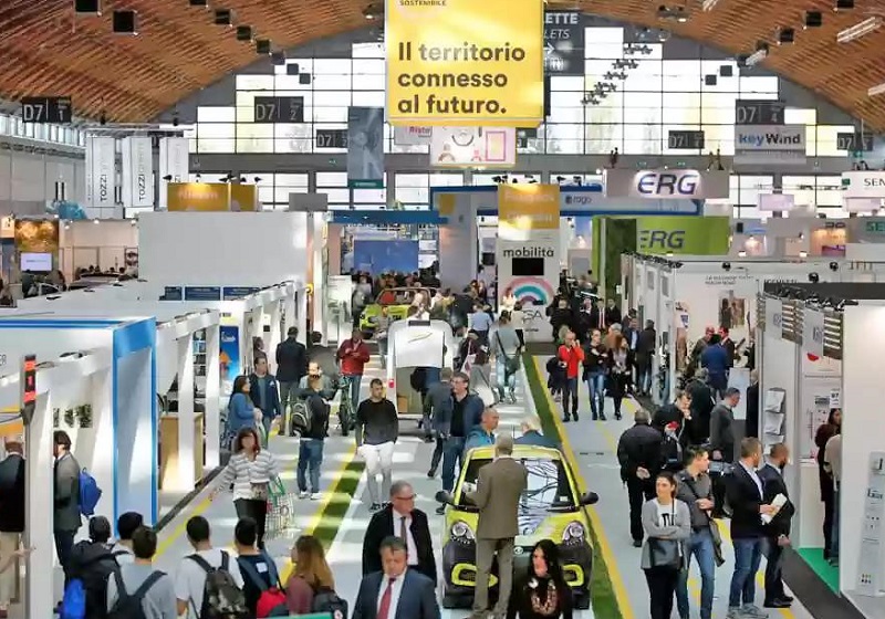 意大利新能源展2025参展商有哪些?预订展商名录