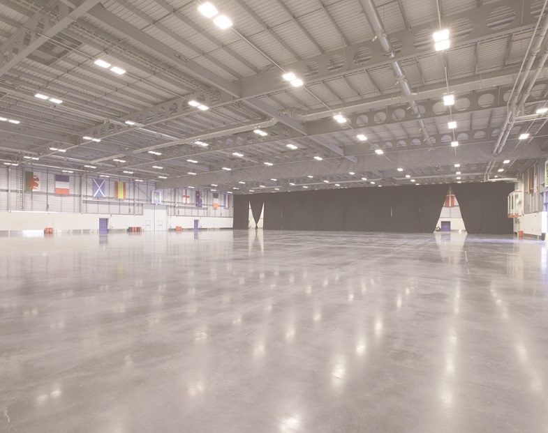 英国莱斯特城会展中心