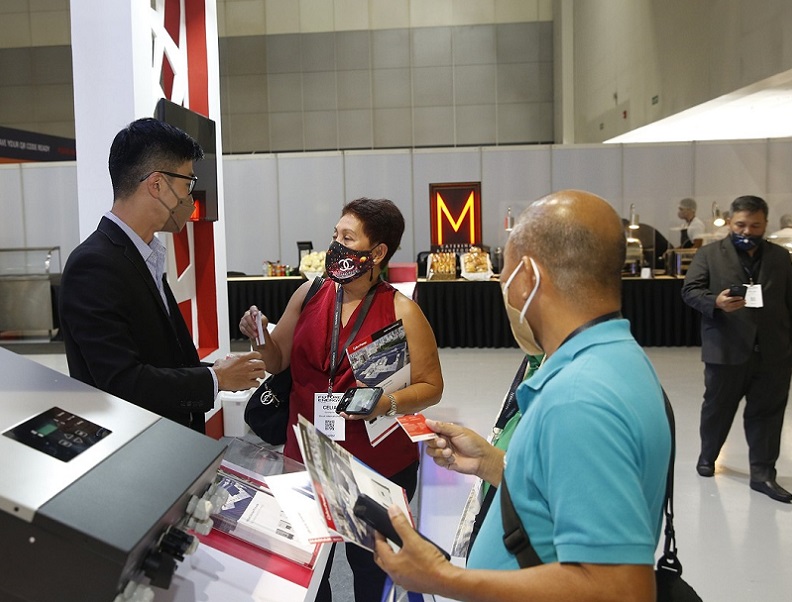 菲律宾能源展现场图片5