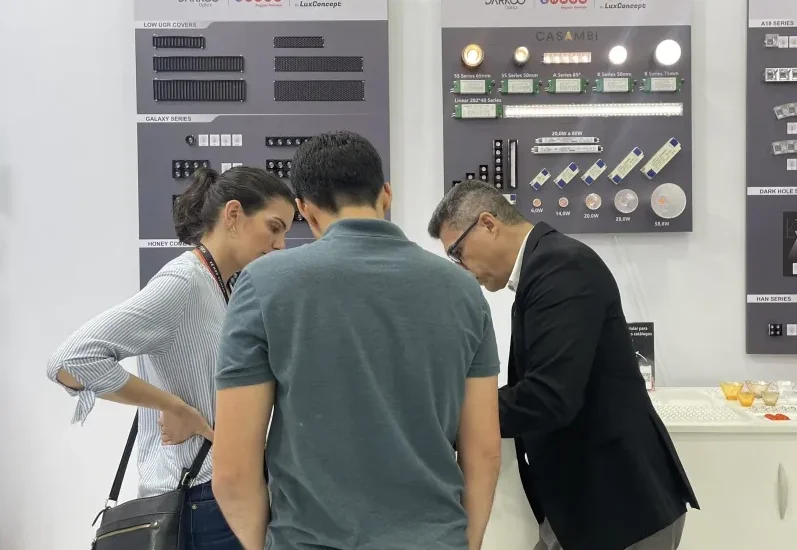 巴西照明展2026门票多少钱一张