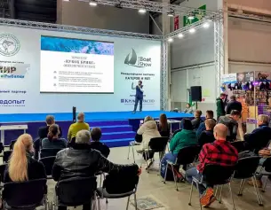 俄罗斯游艇展(Moscow Boat Show)2027的展品范围