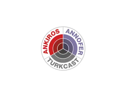 土耳其铸造展logo