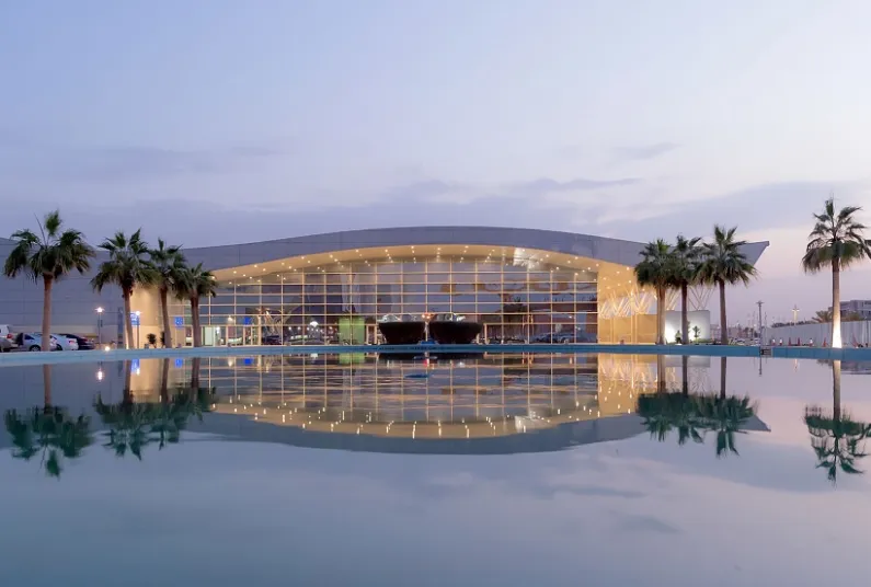 RIYADH FRONT EXHIBITION & CONFERENCE CENTER