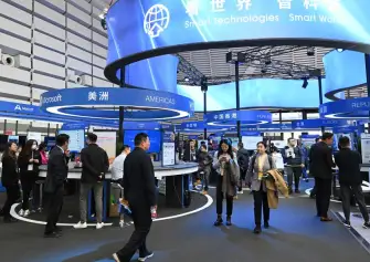世界互联网大会乌镇峰会(World Internet Conference)参展商名单