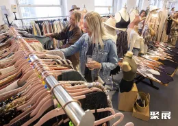 美国女装展现场图片4