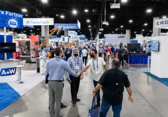 美国玻璃展(GlassBuild America)2027最新会刊