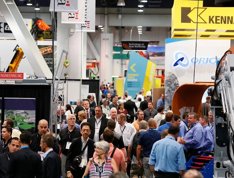 2028年美国矿业展(MINExpo)门票购买方式，多少钱一张？