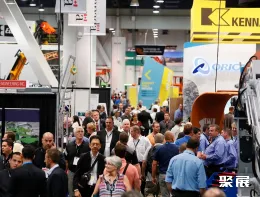 美国矿业展现场图片4