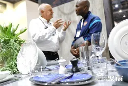 约翰内斯堡酒店用品展展会现场(现场盛况)8