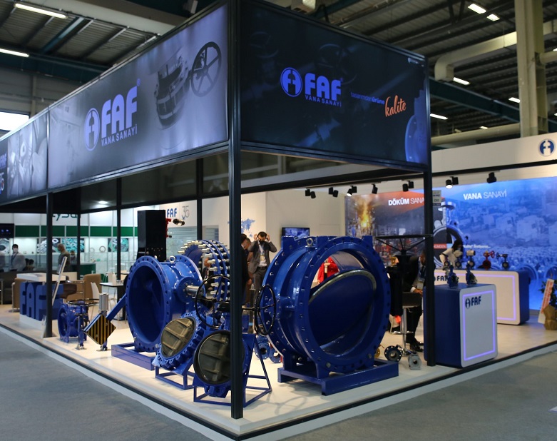 土耳其水上游乐设备展展会现场(现场盛况)3