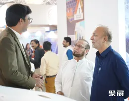 巴基斯坦太陽(yáng)能展展會(huì)現(xiàn)場(chǎng)(現(xiàn)場(chǎng)盛況)9