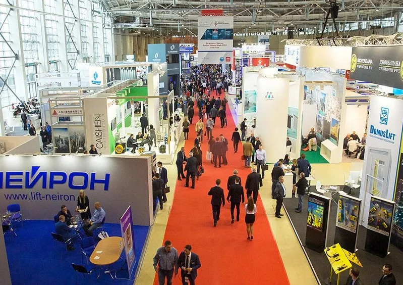 2027年俄羅斯電梯展(Russian Elevator Week)門票哪里買，購買途徑？