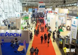 俄罗斯电梯展现场图片1