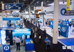 美国石油天然气展展会现场(现场盛况)2