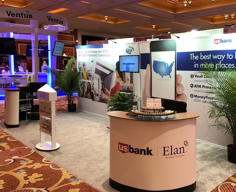 美國(guó)ATMIA展會(huì)現(xiàn)場(chǎng)(現(xiàn)場(chǎng)盛況)5