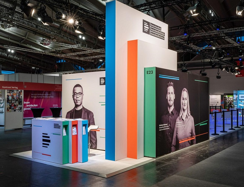 德国书展现场图片12