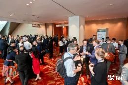 亚洲集装箱供应链展展会现场(现场盛况)1