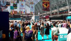 2026英国酒展(BCB London)展位图与展位申请