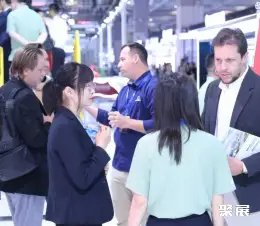 天津铸造展展会现场(现场盛况)8