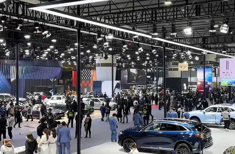 2025广州新能源车展观众登记及登记地址