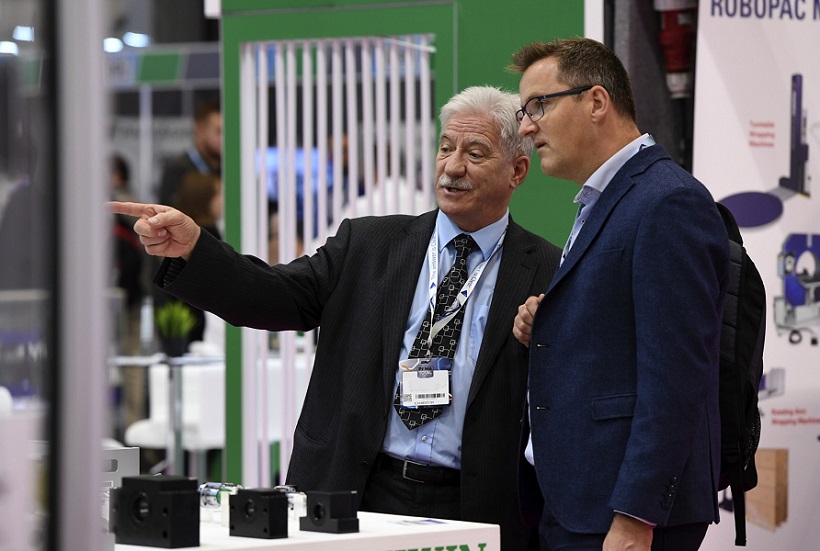 伯明翰食品机械展现场图片4