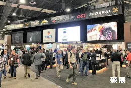 美国枪械展现场图片6