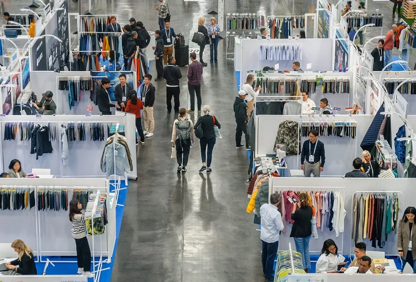 美国面料展2025最新参展商名录