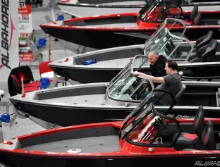 2027俄罗斯游艇展 (Moscow Boat Show)观众预登记火热进行中