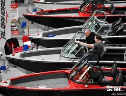 莫斯科游艇展展會現場(現場盛況)3