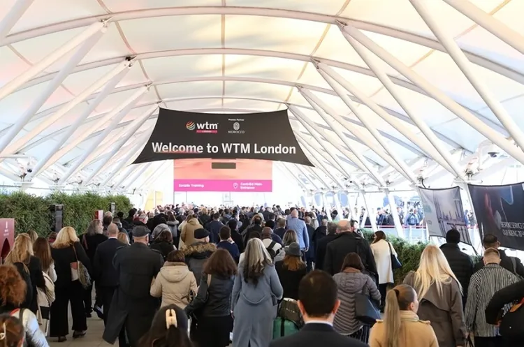 英国伦敦世界旅游展览会WTM