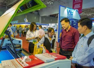 2025越南面料展展位费与展位预订