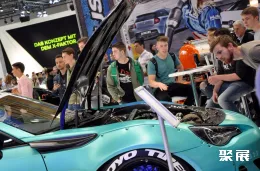 德国改装车展现场图片6