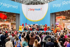 Toyfair NY2025美国纽约玩具展3月1-4日举办，门票购买渠道！世界三大玩具展