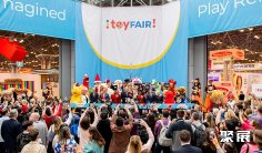 Toyfair NY2025美国纽约玩具展3月1-4日举办,门票购买渠道!世界三大玩具展