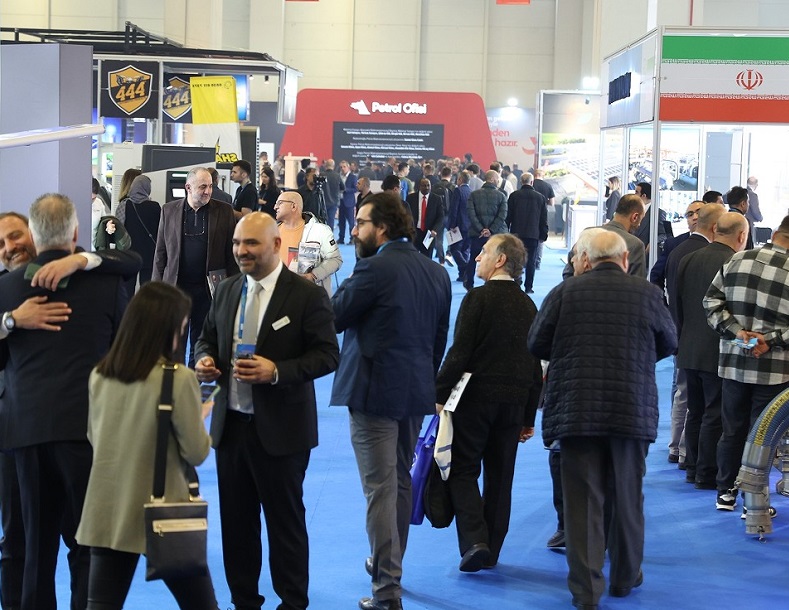 土耳其石油展现场图片2