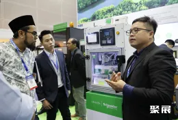 马来西亚空调展展会现场(现场盛况)5