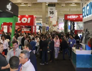 2026巴西电动车展(Eletrocar Show)展位图与展位价格