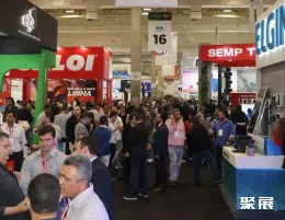 巴西电动车展现场图片3