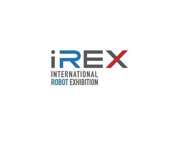 IREX exhibition logo